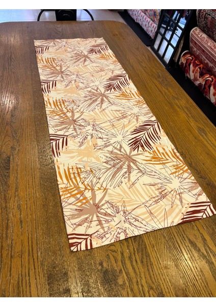 Tuğçe Demir Home Design Dal Desen Runner Supla Set indirimleri