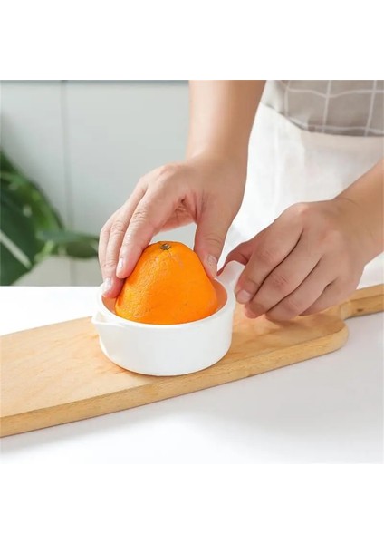 Sarı Yüksek Kaliteli Portakal Sıkacağı Verimli Kullanışlı Mutfak Aletleri Pp Kullanımı Kolay Ev Sıkacağı Uzun Ömürlü Meyve Sıkacağı Taşınabilir Dayanıklı (Yurt Dışından) modelleri