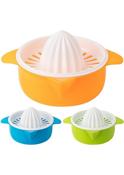 Turuncu Manuel Taşınabilir Narenciye Sıkacağı Mutfak Gereçleri Plastik Portakal Limon Sıkacağı Çok Fonksiyonlu Meyve Sıkacağı Makinesi Mutfak Aksesuarları (Yurt Dışından) fiyatları