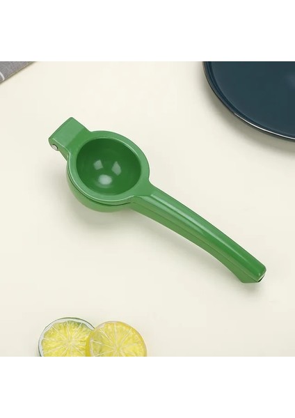 Yeşil Ev Manuel Limon Klip Çift Mutfak Limon Suyu Portakal Suyu Aracı Basın Klip Sıkacağı Ev Alet Mutfak Eşyaları (Yurt Dışından)