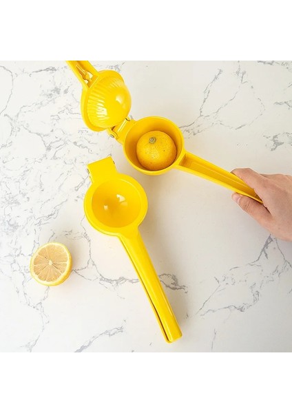 Yeşil Ev Manuel Limon Klip Çift Mutfak Limon Suyu Portakal Suyu Aracı Basın Klip Sıkacağı Ev Alet Mutfak Eşyaları (Yurt Dışından) modelleri