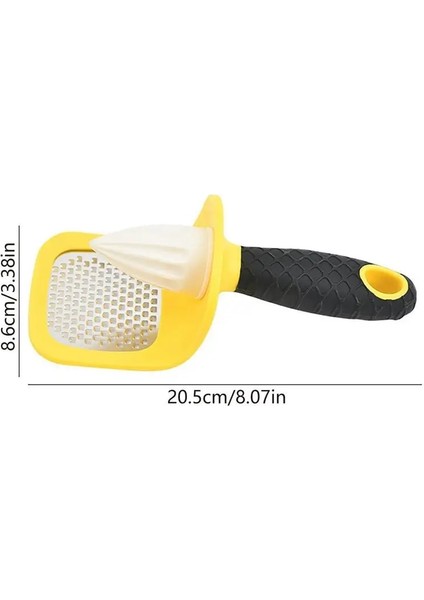 Kırmızı 2 In 1 Manuel Sıkacağı Paslanmaz Çelik Farklı Meyveler Için Limon Sıkacağı Narenciye Sıkacağı El Düzenlenen Narenciye Sıkacağı (Yurt Dışından)