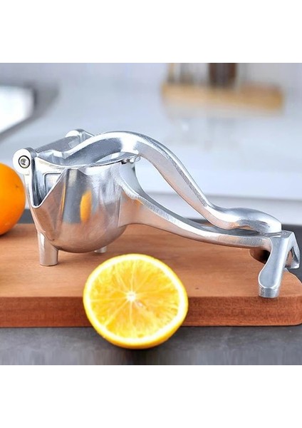 Taşınabilir Manuel Meyve Manuel Meyve Suyu Sıkacağı Alüminyum Alaşımlı El Basınçlı Sıkacağı Nar Portakal Limon Suyu Mutfak Meyve Çok (Yurt Dışından) modelleri