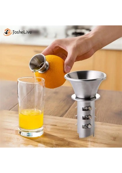 Stil 1 Suyu Sıkma Narenciye Sıkacağı Sağlık ve Çevre Koruma Limon Sebze Araçları Sıkacağı Dökün Ucu Mini (Yurt Dışından) fiyatları