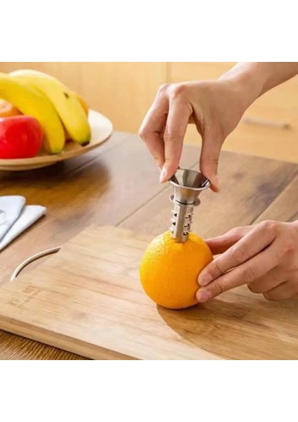 Stil 1 Suyu Sıkma Narenciye Sıkacağı Sağlık ve Çevre Koruma Limon Sebze Araçları Sıkacağı Dökün Ucu Mini (Yurt Dışından) fırsatları