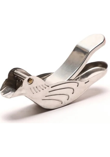 Bir Kuş Limon Kama Sıkacağı Anti Korozyon El Basın Portakal Sıkacağı El Taşınabilir Metal Narenciye Sıkacağı Paslanmaz Çelik (Yurt Dışından)