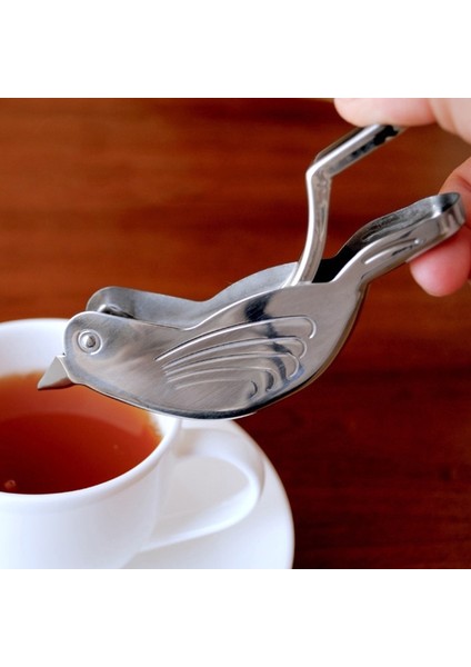 Bir Kuş Limon Kama Sıkacağı Anti Korozyon El Basın Portakal Sıkacağı El Taşınabilir Metal Narenciye Sıkacağı Paslanmaz Çelik (Yurt Dışından) modelleri