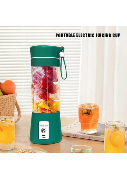 Mor Taşınabilir Şişe Karıştırıcı USB Şarjlı Meyve Suyu Parçalayıcı 380ML Otomatik 304 Paslanmaz Çelik Shake ve Smoothie'ler Için Tek Dokunuşla Temizleme (Yurt Dışından) indirimleri