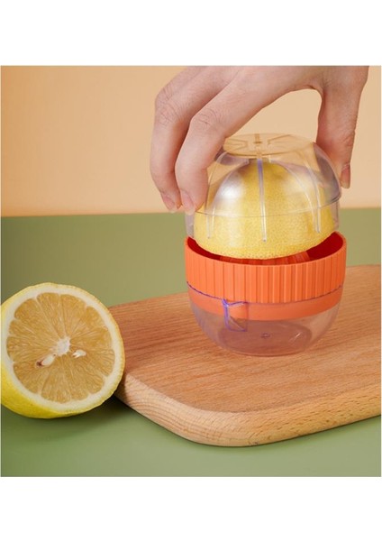 Beyaz 1 1pc Büyülü Yeni Ürünler Manuel Meyve Sıkacağı Çok Fonksiyonlu Manuel Limon Sıkacağı Çift Kalınlaştırıcı Sıkacağı Portakal Suyu Kitchentools (Yurt Dışından) indirimleri