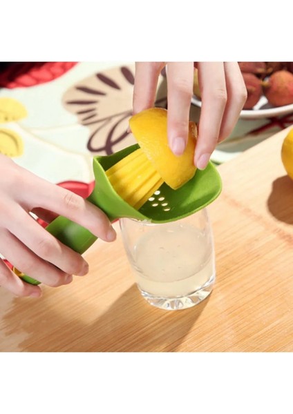 02 1 Adet 1 Adet Limon Sıkacağı Ev Manuel Meyve Sıkacağı Taşınabilir Çok Fonksiyonlu Meyve Portakal Suyu Makinesi Mutfak Sıkacağı Gadget (Yurt Dışından) fiyatları