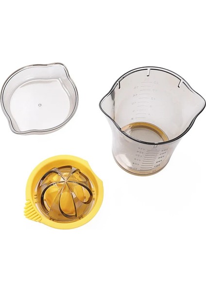 Stil 1 Manuel Taşınabilir Narenciye Sıkacağı Mutfak Aletleri Plastik Portakal Limon Sıkacağı Çok Fonksiyonlu Meyve Sıkacağı Makinesi Mutfak Aksesuarları (Yurt Dışından) fırsatları