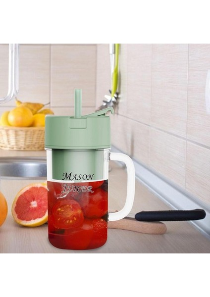 Mavi Elektrikli Narenciye Sıkacağı Bardağı Taşınabilir Mini Blender Taşınabilir Elektrikli Meyve Sıkacağı Bardağı Meyve Karıştırıcı Seyahat Blender Meyve Karıştırıcı Makinesi (Yurt Dışından) fırsatları