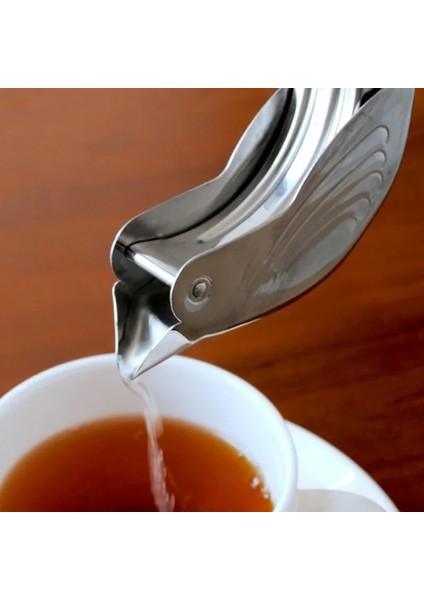 Gri 1 Adet 1 Adet Kuş Limon Kama Sıkacağı Anti Korozyon El Basın Portakal Sıkacağı El Taşınabilir Metal Narenciye Sıkacağı Paslanmaz Çelik (Yurt Dışından) indirimleri