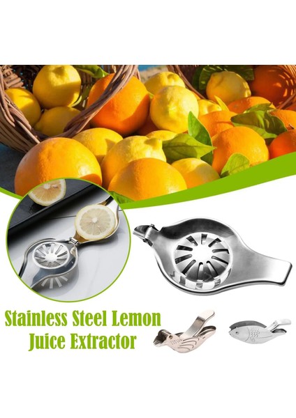 Balık Paslanmaz Çelik Limon Meyve Sıkacağı Portakal El Manuel Sıkacağı Mutfak Aletleri Limon Sıkacağı Portakal Sıkacağı Suyu Meyve (Yurt Dışından) fiyatları