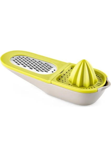 A1 Limon Sıkacağı Meyve Rende Yaratıcı Taşınabilir Çok Fonksiyonlu 2-In-1 Sıkacağı Mutfak Aletleri Ev Pişirme Aksesuarları Için (Yurt Dışından)