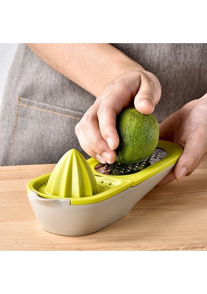 A1 Limon Sıkacağı Meyve Rende Yaratıcı Taşınabilir Çok Fonksiyonlu 2-In-1 Sıkacağı Mutfak Aletleri Ev Pişirme Aksesuarları Için (Yurt Dışından) fiyatları