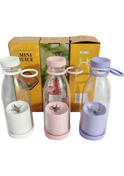 Pk Taşınabilir Elektrikli Meyve Sıkacağı Blender USB Mini Meyve Karıştırıcılar Sıkacakları Meyve Sıkacakları Gıda Milkshake Çok Fonksiyonlu Meyve Suyu Yapma Makinesi (Yurt Dışından) fiyatları