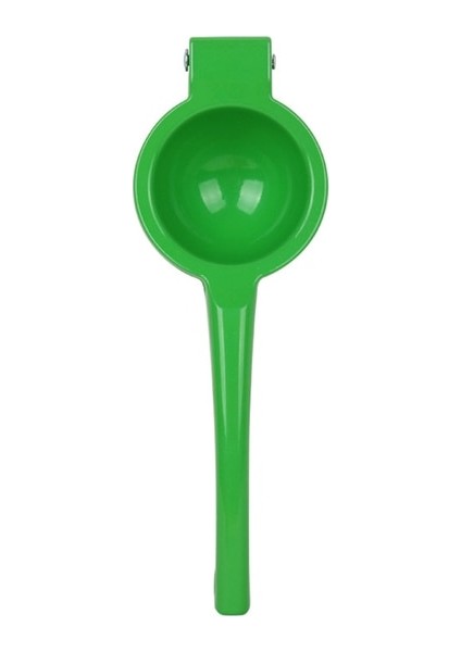 Yeşil Ev Manuel Limon Sıkacağı Alüminyum Alaşımlı El Preslenmiş Portakal Meyve Sıkacağı Taşınabilir Pratik Mutfak Aletleri Mini Blender Aracı (Yurt Dışından)