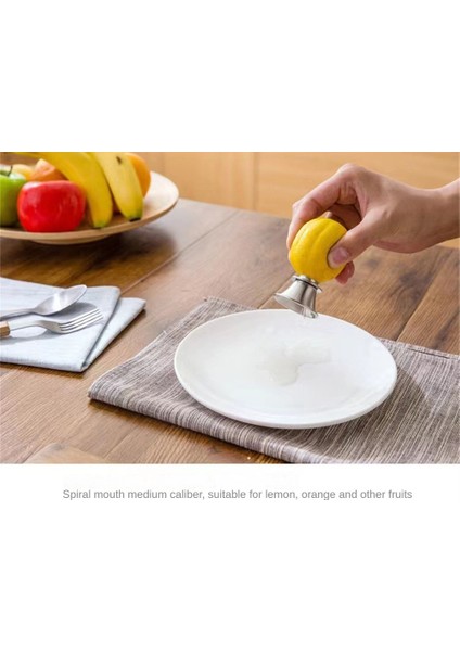 Stil 1 Suyu Sıkmak Narenciye Sıkacağı Çabadan Tasarruf Edin Sıkacağı Meyve Sıkacağı Sebze Araçları Paslanmaz Çelik Limon Sıkacağı Mini Limon (Yurt Dışından) indirimleri