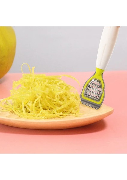 Yeşil Gri 2 In 1 Manuel Limon Rende Taşınabilir Çok Fonksiyonlu Meyve Sıkacağı Pratik Sıkacağı Açacağı Meyve Kazıyıcı Mutfak Aletleri (Yurt Dışından) fırsatları