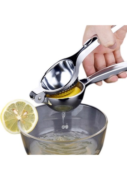 Varsayılan Manuel Limon Kireç Sıkacağı Paslanmaz Çelik Portakal Narenciye Sıkacağı Sıkacağı Portakal Narenciye Limon Kireç Sıkacağı Basın Sıkacağı Re (Yurt Dışından)