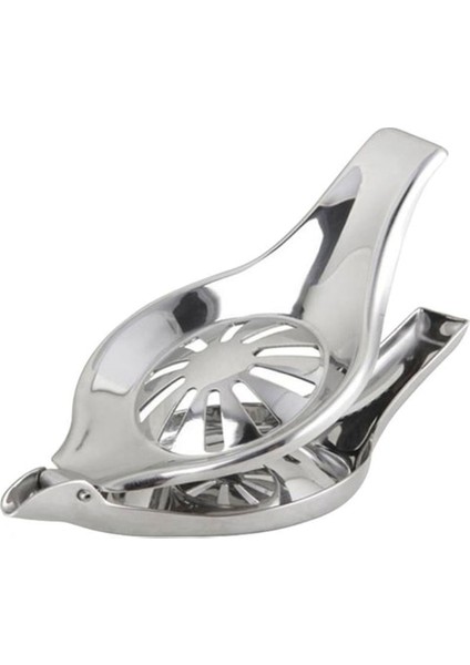 Limon Paslanmaz Çelik Küçük Manuel Sıkacağı Narenciye Limon Portakal Pres Sıkacağı (Yurt Dışından)