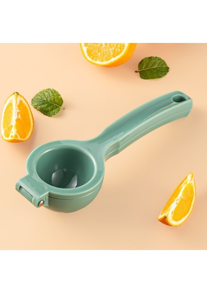 Mavi Limon Sıkacağı Manuel Limon Suyu Sıkacağı Portakal Narenciye Presi Taze Meyve Aracı Mutfak Aletleri (Yurt Dışından) indirimleri