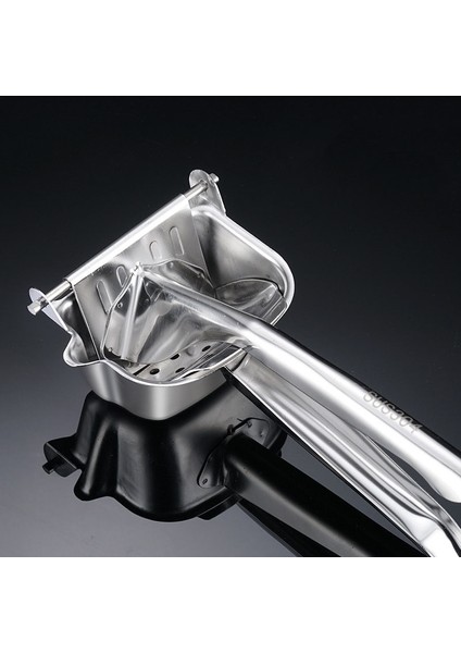 Bir Manuel Meyve Suyu Sıkacağı Paslanmaz Çelik Limon Meyve El Basınçlı Portakal Sıkacağı Nar Limon Sıkacağı Mutfak Aksesuarları (Yurt Dışından) fiyatları