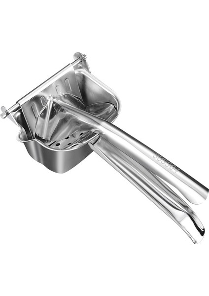 Bir Manuel Meyve Suyu Sıkacağı Paslanmaz Çelik Limon Meyve El Basınçlı Portakal Sıkacağı Nar Limon Sıkacağı Mutfak Aksesuarları (Yurt Dışından) fırsatları