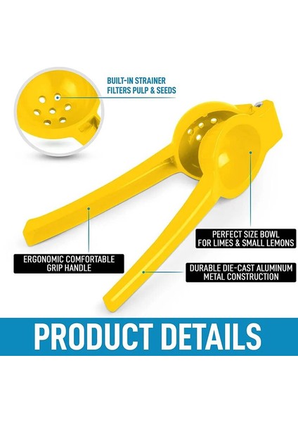 Kırmızı (S) 1 Adet Narenciye Sıkacağı Manuel Meyve Sıkacağı Metal Kireç Sıkacağı Sıkacağı Meyve Portakal Limon Mutfak Aracı Aksesuarları (Yurt Dışından) fırsatları