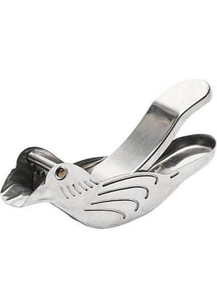 Sıkacağı Paslanmaz Çelik Manuel Sıkacağı El Meyve Aracı Limon Portakal Patates Pres Makinesi Taşınabilir Meyve Sıkacağı Mutfak Aksesuarları Için (Yurt Dışından)