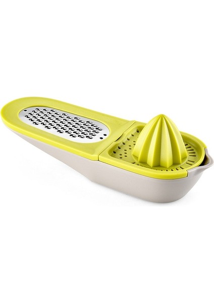 Sıkacağı 3 In 1 Zeytin Yeşili El Yapımı Limon Meyve Sıkacağı Sıkacağı Sıkacağı Limon Kabuğu Rende Mutfak Çok Fonksiyonlu Aletler Aksesuarları (Yurt Dışından)
