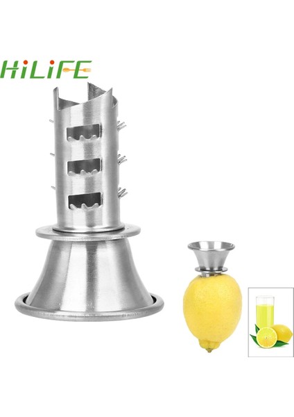 1 Adet Hılıfe Manuel Limon Sıkacağı Limon Portakal Limon Narenciye Suyu Sıkma El Sıkacağı Dökücü Vida Paslanmaz Çelik Meyve Aracı (Yurt Dışından) indirimleri