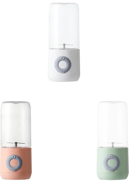 Beyaz Meyve Sıkacağı Kablosuz El 400 ml Meyve Suyu Sıkacağı Şarj Edilebilir Elektrikli Mutfak Sıkacağı Beyaz (Yurt Dışından) fiyatları