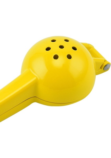 Sarı Ev Manuel Limon Sıkacağı Alüminyum Alaşımlı El Preslenmiş Portakal Meyve Sıkacağı Taşınabilir Pratik Mutfak Aletleri Mini Blender (Yurt Dışından) fırsatları