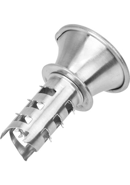 1 Adet El Sıkacağı Suyu Sıkmak Limon Dökücü Vida Elle Portakal Limon Narenciye Meyve Aracı Paslanmaz Çelik (Yurt Dışından)