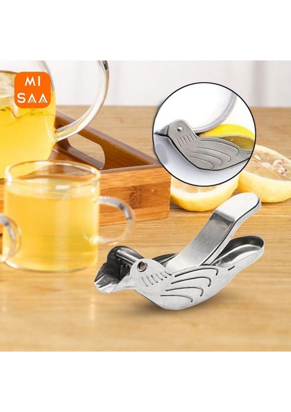 Sıkacağı Yeni Manuel Sıkacağı Meyve Sıkacağı Paslanmaz Çelik Klip Sıkacağı Nar Limon Çay Makinesi Mutfak Alet Ev Limon Sıkacağı (Yurt Dışından) modelleri