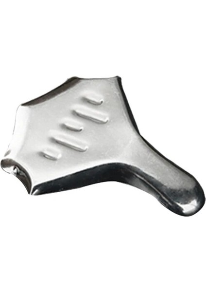 Şerit Mutfak Meyve Araçları Limon Kireç Sıkacağı Metal Taşınabilir Mini Sıkacaklar Klipler Manuel Sıkacağı Portakal Narenciye (Yurt Dışından)