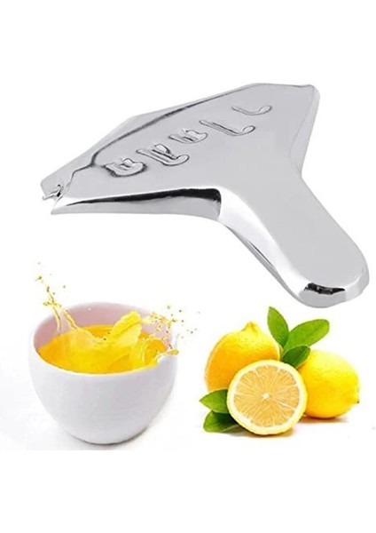 Şerit Mutfak Meyve Araçları Limon Kireç Sıkacağı Metal Taşınabilir Mini Sıkacaklar Klipler Manuel Sıkacağı Portakal Narenciye (Yurt Dışından) indirimleri