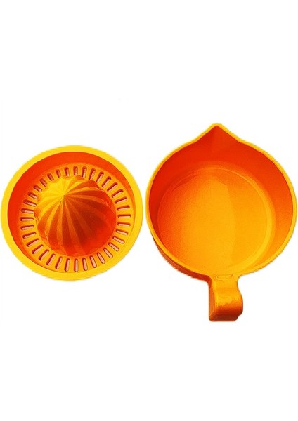 Sarı Kullanımı Kolay Manuel Sıkacağı Pp Ev Meyve Sıkacağı Taşınabilir Çok Fonksiyonlu Meyve Sıkacağı Uygun Mutfak Aletleri Uzun Ömürlü Meyve Sıkacağı Dayanıklı (Yurt Dışından)