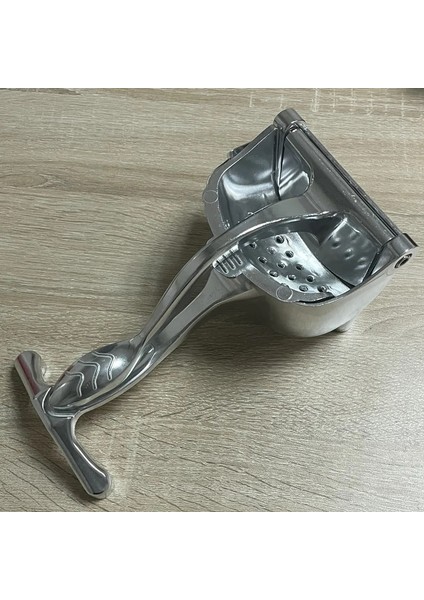 100 Torbalı Meyve Sıkacağı Büyük Manuel Meyve Narenciye Sıkacağı 100PCS Çay Poşetleri ile Ağır Hizmet Tek Pres Alüminyum Limon Sıkacağı Limon Portakal Suyu (Yurt Dışından) indirimleri