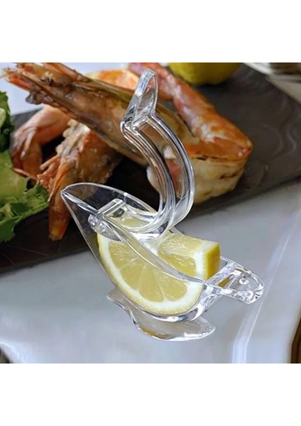 1 Adet 1 Adet Akrilik Limon Sıkacağı El Limon Sıkacağı Kuş Şekli Manuel Portakal Narenciye Presi Sıkacağı Sıkmak Mutfak (Yurt Dışından) fiyatları