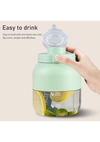 Taşınabilir Elektrikli Portakal Sıkacağı USB Şarj 500 ml Kişisel Meyve Sıkacağı Bardağı Mini 5 V Paslanmaz Çelik 304 Bıçaklar Ofis/ev/seyahat Için (Yurt Dışından) fiyatları