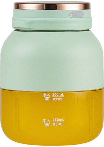 Taşınabilir Elektrikli Portakal Sıkacağı USB Şarj 500 ml Kişisel Meyve Sıkacağı Bardağı Mini 5 V Paslanmaz Çelik 304 Bıçaklar Ofis/ev/seyahat Için (Yurt Dışından) modelleri