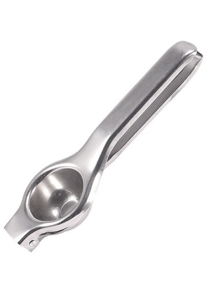 Sliver-1pc Gümüş Manuel Narenciye Sıkacağı Paslanmaz Çelik Metal Sıkacağı Sıkacağı Meyve Portakal Limon Mutfak Aracı Ev Aksesuarları (Yurt Dışından)