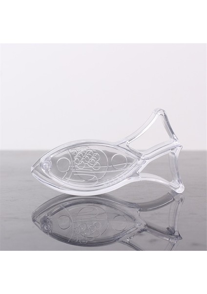 Tip 01 Akrilik Limon Sıkacağı Sıkacağı Çift Kase Limon Kireç Sıkacağı El Manuel Portakal Narenciye Basın Sıkma Sıkacağı Mutfak Aletleri (Yurt Dışından)