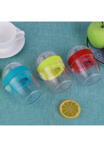 2 Adet Rastgele Renk 1/2 Adet Manuel Sıkacağı Çok Fonksiyonlu Manuel Limon Sıkacağı Çift Kalınlaşma Sıkacağı Portakal Suyu Kitchentools (Yurt Dışından) indirimleri