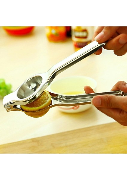 Altın Manuel Paslanmaz Çelik Limon Sıkacağı Çok Fonksiyonlu Narenciye Sıkacağı Makinesi Asılabilir Meyve Sıkacağı Portakal Çırpıcı Mutfak Malzemeleri (Yurt Dışından) fırsatları