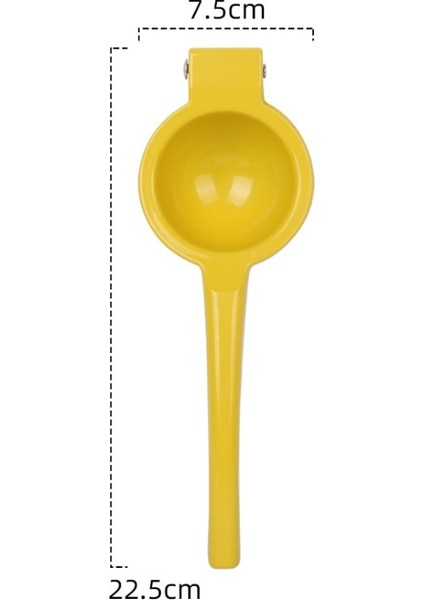 Yeşil Ev Manuel Limon Sıkacağı Alüminyum Alaşımlı El Preslenmiş Portakal Meyve Sıkacağı Taşınabilir Pratik Mutfak Aletleri Mini Blender (Yurt Dışından) modelleri