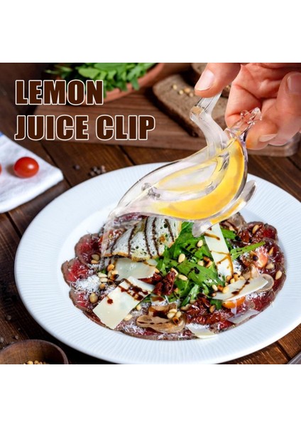 02 Limon Klip Meyve Sıkacağı Kuş Şekilli Akrilik Manuel Taşınabilir Şeffaf El Karıştırıcılar Araçları Mutfak Aksesuarları Ev Bar (Yurt Dışından) indirimleri
